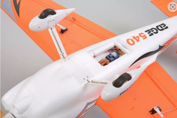 AS-AH018PV Arrows RC - Edge 540 - 1300mm - PNP